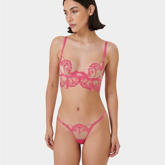Bellabella Marisa Lace Lingerie Set